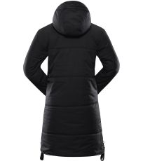 Dámský zimní kabát KAWERA NAX černá