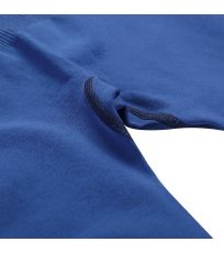 Pánské spodní termo kalhoty 3/4 PINEIOS 4 ALPINE PRO nautical blue