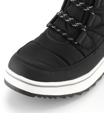 Dámská zimní obuv GREFA ALPINE PRO černá