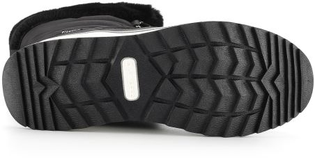 Dámská zimní obuv GREFA ALPINE PRO černá