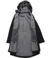 Dámský softshellový kabát IBORA ALPINE PRO černá