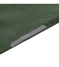 Dětské softshellové kalhoty PLATAN 4 ALPINE PRO rifle green