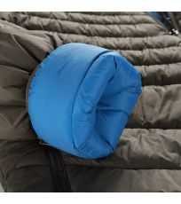 Pánská oboustranná bunda EROM ALPINE PRO ivy green