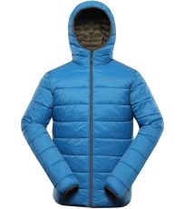 Pánská oboustranná bunda EROM ALPINE PRO ivy green