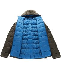 Pánská oboustranná bunda EROM ALPINE PRO ivy green