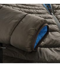 Pánská oboustranná bunda EROM ALPINE PRO ivy green