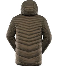 Pánská oboustranná bunda EROM ALPINE PRO ivy green