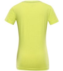 Dětské triko YVATO ALPINE PRO evening primrose