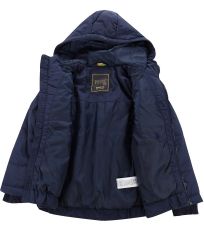 Dětská zimní bunda BARFO NAX mood indigo