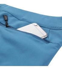 Pánské softshellové kalhoty SPID ALPINE PRO šedá