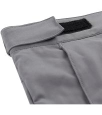 Pánské softshellové kalhoty SPID ALPINE PRO šedá