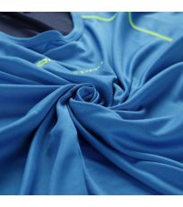 Pánské funkční triko LEON 2 ALPINE PRO brilliant blue