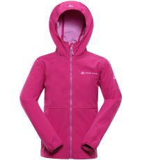 Dětská softshellová bunda ZERRO ALPINE PRO