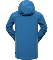 Pánská softshellová bunda MEROM ALPINE PRO safírová