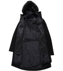 Dámský softshellový kabát ZOPHIMA ALPINE PRO černá