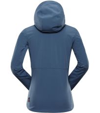 Dámská softshellová bunda MEROMA ALPINE PRO 487