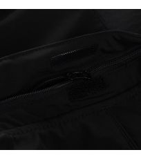Dámská softshellová bunda MEROMA ALPINE PRO černá