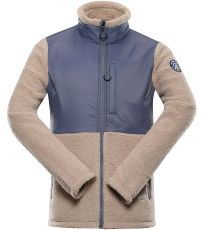 Pánská fleecová mikina HANAN ALPINE PRO