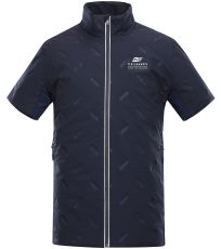Pánská membránová vesta ZOPAH ALPINE PRO námořnická modř