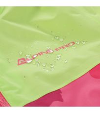 Dětská bunda SLOCANO 3 ALPINE PRO camellia rose
