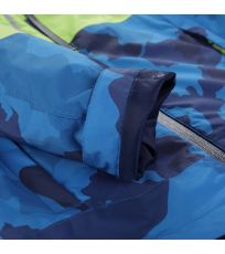 Dětská bunda SLOCANO 3 ALPINE PRO brilliant blue