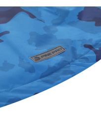 Dětská bunda SLOCANO 3 ALPINE PRO brilliant blue