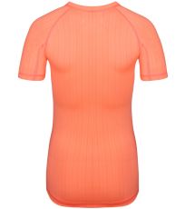 Dámské funkční triko UNDERA ALPINE PRO Neon coral