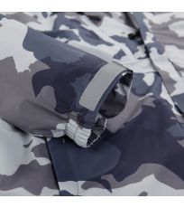 Pánská bunda JUSTIC 5 ALPINE PRO vapor blue