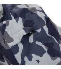 Pánská bunda JUSTIC 5 ALPINE PRO vapor blue