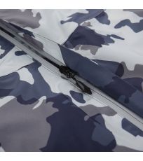 Pánská bunda JUSTIC 5 ALPINE PRO vapor blue