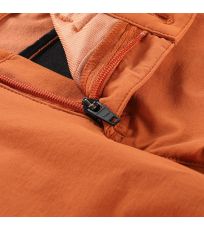 Dětské softshellové kalhoty FIRSTO ALPINE PRO 