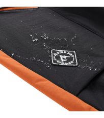 Pánské softshellové kalhoty AKAN ALPINE PRO 