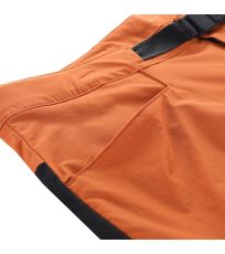 Pánské softshellové kalhoty AKAN ALPINE PRO 