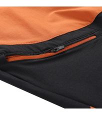 Pánské softshellové kalhoty AKAN ALPINE PRO 