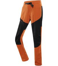 Pánské softshellové kalhoty AKAN ALPINE PRO