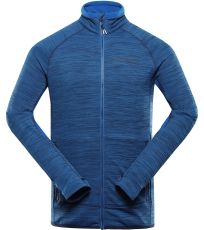Pánská funkční mikina ONNEC ALPINE PRO mood indigo