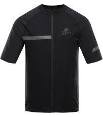 Pánský cyklo dres SAGEN ALPINE PRO černá