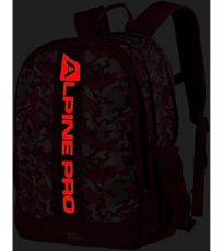 Dětský školní batoh se svítícím logem 25L NERAX ALPINE PRO 