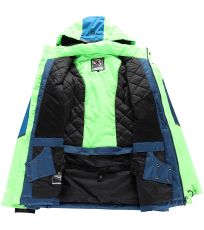 Pánská lyžařská bunda s PTX membránou DEAR ALPINE PRO 