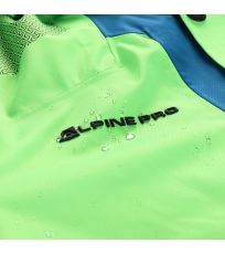 Pánská lyžařská bunda s PTX membránou DEAR ALPINE PRO 