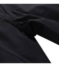 Pánské softshellové kalhoty SPAN ALPINE PRO černá