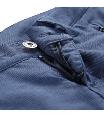 Dětské softshellové kalhoty PLATAN 4 ALPINE PRO mood indigo