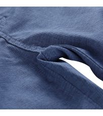 Dětské softshellové kalhoty PLATAN 4 ALPINE PRO mood indigo