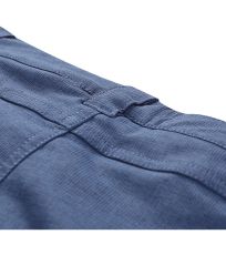 Dětské softshellové kalhoty PLATAN 4 ALPINE PRO mood indigo