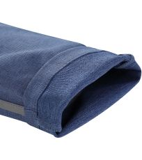 Dětské softshellové kalhoty PLATAN 4 ALPINE PRO mood indigo
