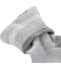 Dětské ponožky RAPID 2 ALPINE PRO bílá
