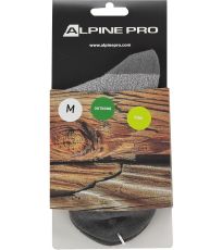 Dětské ponožky RAPID 2 ALPINE PRO bílá