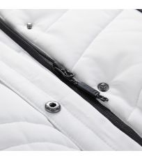 Dámská zimní bunda ICYBA 6 ALPINE PRO bílá