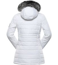 Dámská zimní bunda ICYBA 6 ALPINE PRO bílá
