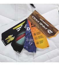 Dámská zimní bunda ICYBA 6 ALPINE PRO bílá